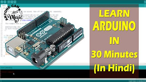 Arduino Tutorial - YouTube