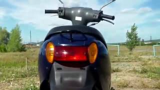 Скутерпокатушка 02 Suzuki Let`s 4