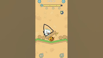 How to complete level 46? level 46 completed ! Android ios games #savethedog