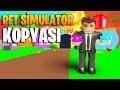 🐶 Çakma Pet Simulator Oynuyoruz! 🐱 | Blob Simulator 2 | Roblox Türkçe