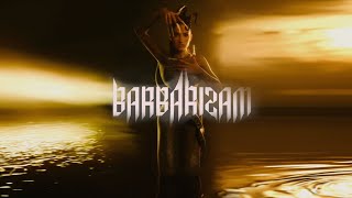 BARBARA BOBAK - BARBARIZAM (OFFICIAL VIDEO) chords