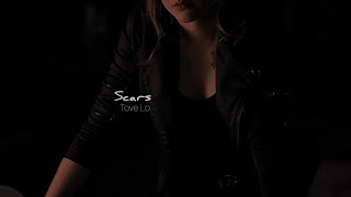 Tove Lo - Scars (speed up) Resimi
