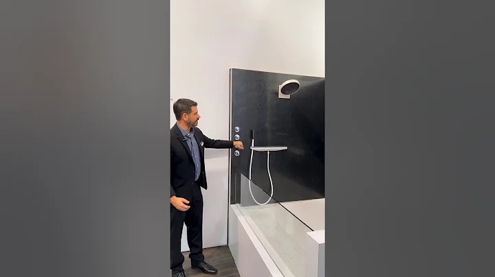 Hansgrohe's Jason McNeely at KBIS 2020