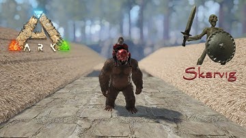 Taming a Gigantopithecus - Herbivore Only Challenge - Episode 6