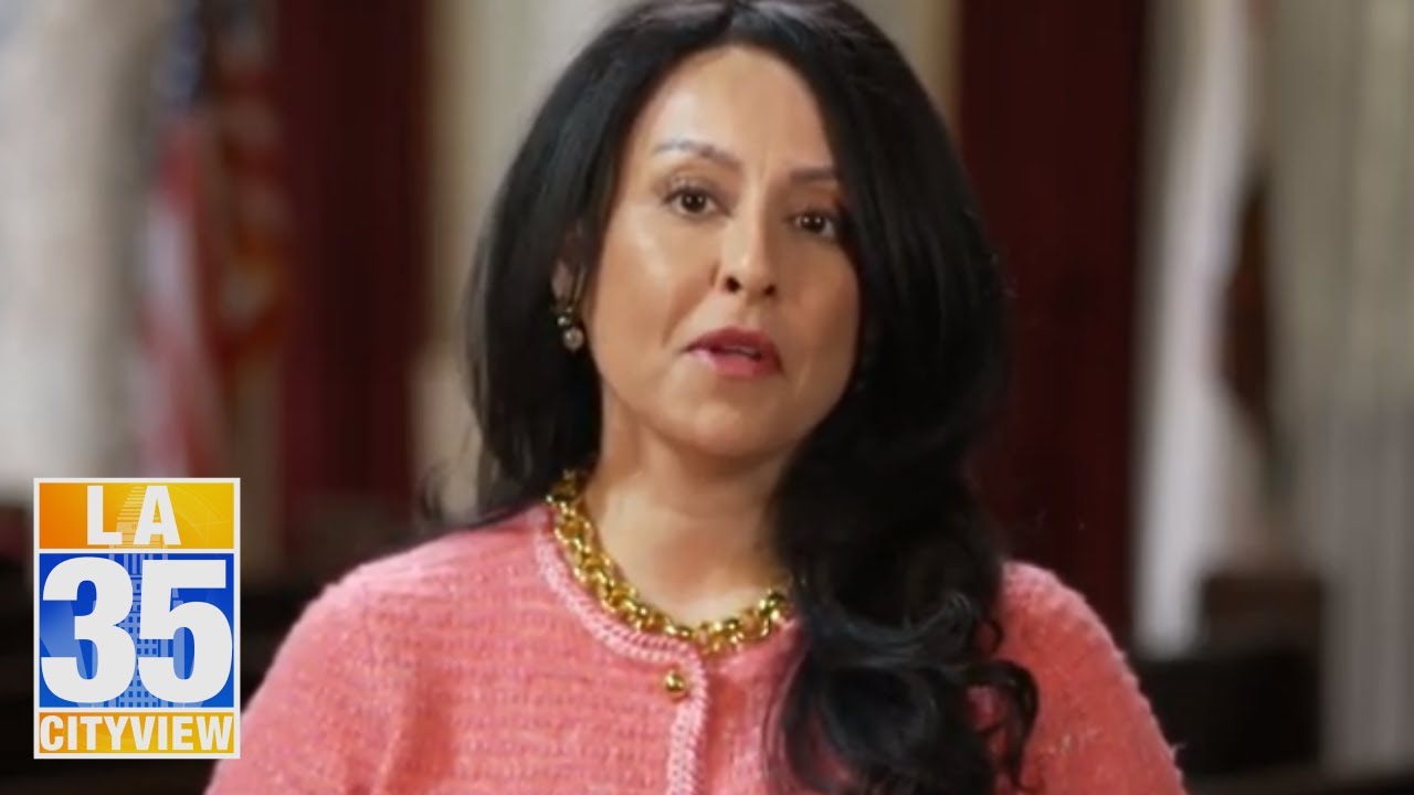 Council President Martinez Message HOPE Latina History Day YouTube