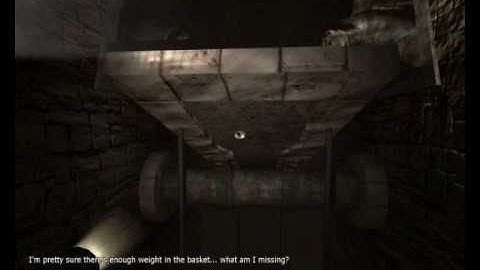 Penumbra Requiem Walkthrough - Level 01