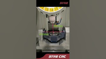 A 5axis CNC turbine blades #CNC #CNCmachine #machinetool #machinist #5AxisCNC #CNCPrecision #turbine