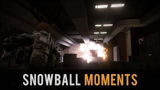 Snowball Moments - Battlefield 4 (Christmas CTE Update)