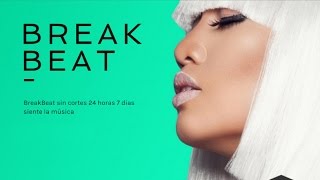 Breakbeat Stream 24/7