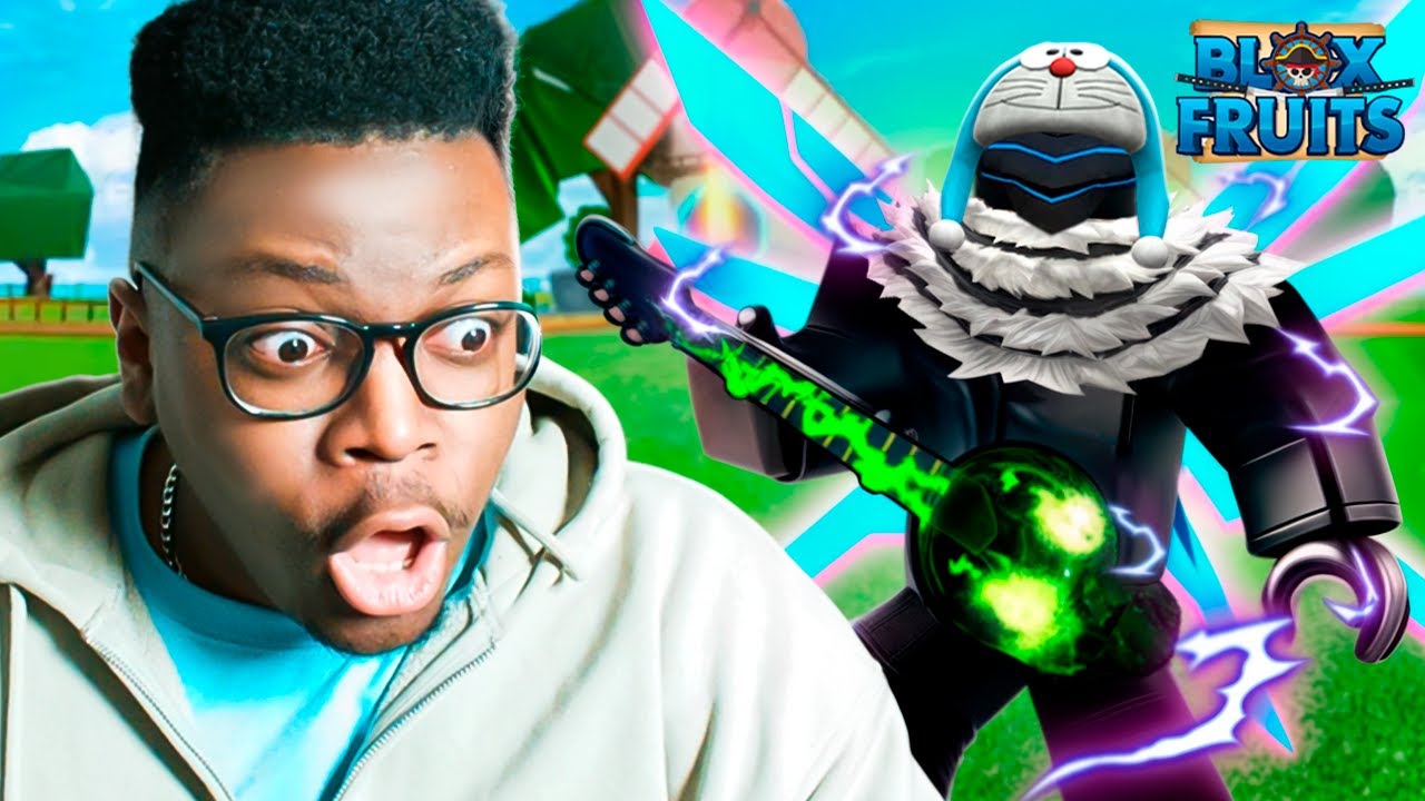 OTTENGO LA SKULL GUITAR SU ROBLOX BLOX FRUITS