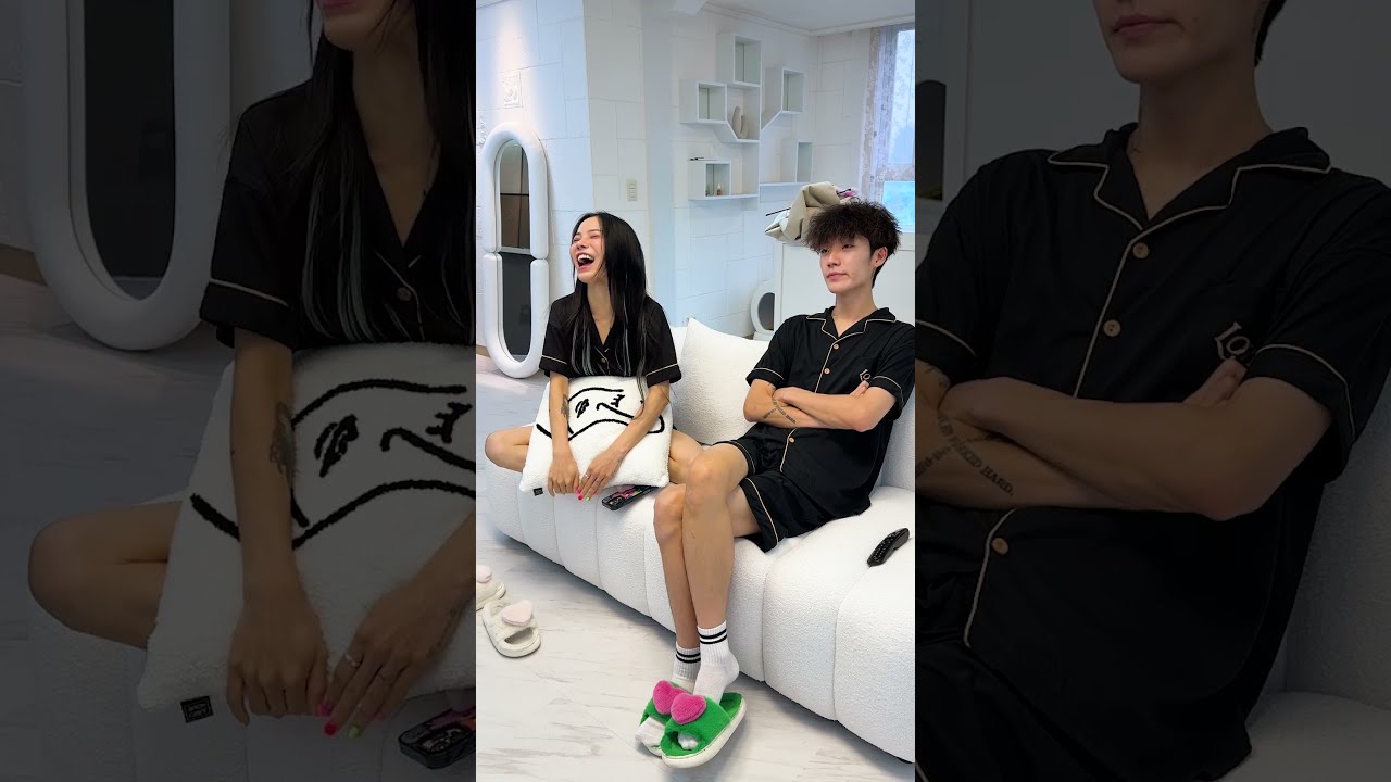 The Way He Tried To Touch My Heart Shorts Funny