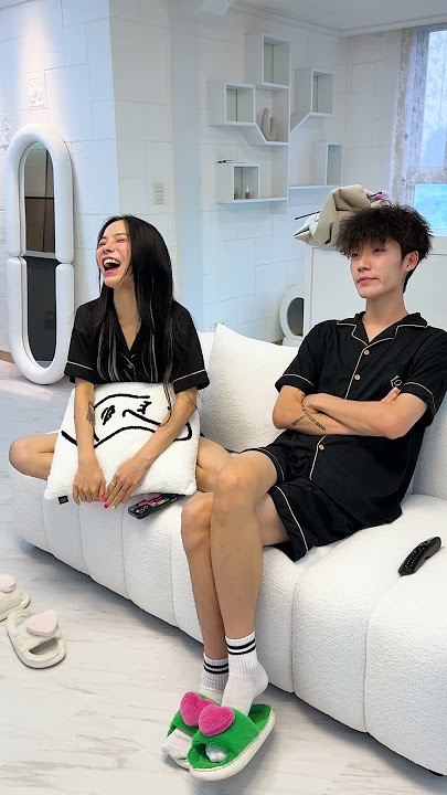 The way He tried to touch my heart😱🥹 #shorts #funny