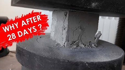 Concrete l Concrete Strength l Concrete Strength after 28 Days l Concrete Cube Strength