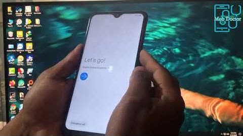 SAMSUNG Galaxy #A10s (SM-A107F) U5 BIT5 REV5 #FRP Google Lock Permanent #Bypass Android 9 - NEW