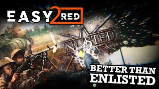 Better than 💲ENLISTED?💲 | Easy Red 2 is a surprisingly accurate WW2 game (it has Italians)