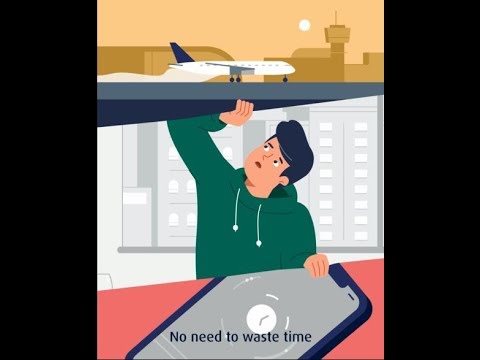 Vídeo: Como Voar Para Astana