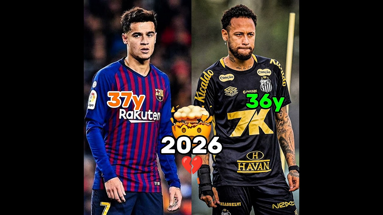 Neymar Jr. x Philippe Coutinho x skills☠🤯