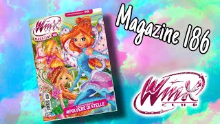 Winx Club - Magazine 186