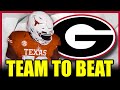 Georgia Team To Beat For James Johnson