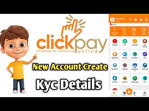 clickpay registration process | Clickpay account create | Clickpay Money transfer | Clickpay app