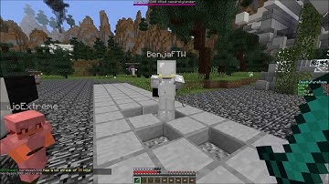 McsPvP: KitPvP - BenjaFTW Hacking