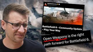картинка: Разработчики Battlefield 6 подтверждают Little Birds, Naval Warfare и... Open Weapons?