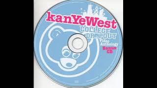 Kanye West - Never Let Me Down (Cinematic) (2005)