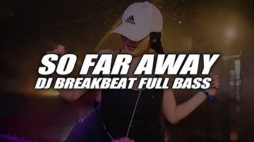DJ BREAKBEAT || VIRAL TIK TOK SLOW TERBARU SOUND JEDAG JEDUG MENGKANE