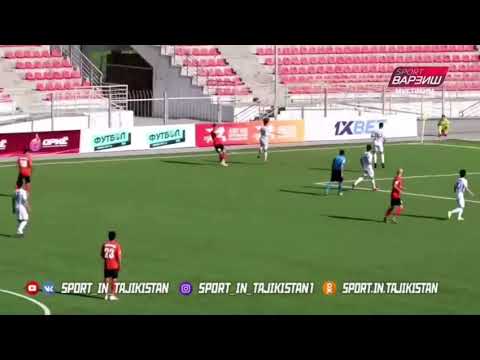 Видео: ЦСКА 3:1 «Локомотив-Памир»
