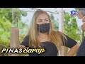 Pinas Sarap: Vlogger na si Baninay, sinubukang magbayo ng minukmok!