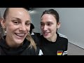 Ein Spieltag mit der Nationalmannschaft 🇩🇪 | VNL VLOG #2