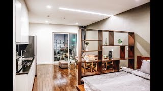 Mê đắm không gian Homestay cao cấp hiện đại |Clyde quận Ba Đình Hà Nội
