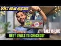 Best deals in sale | Live