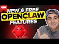 OpenClaw's Free Upgrades & New Use Cases 🚀