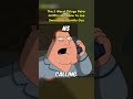 The 5 Worst Things Peter Griffin Has Done To Joe Swanson In Family Guy  cat10