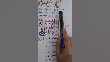 NFA with € to DFA(Part-2)#compiler_design #compiler