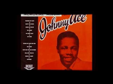 JOHNNY ACE - \