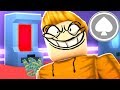 Poor to Millionaire in Roblox Rob The Casino - YouTube