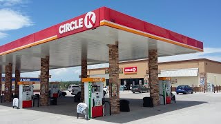 How to Fill Up Gas First Timer in America? Step by Step Instruction | Circle K Gas Station(Valentus)