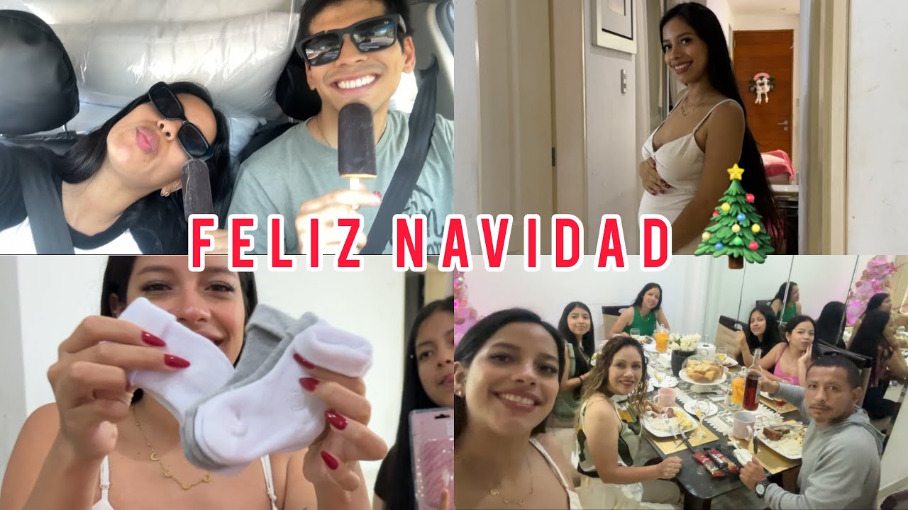 UNA NAVIDAD CONMIGO 🎄✨ VLOG // Yamilka asmr