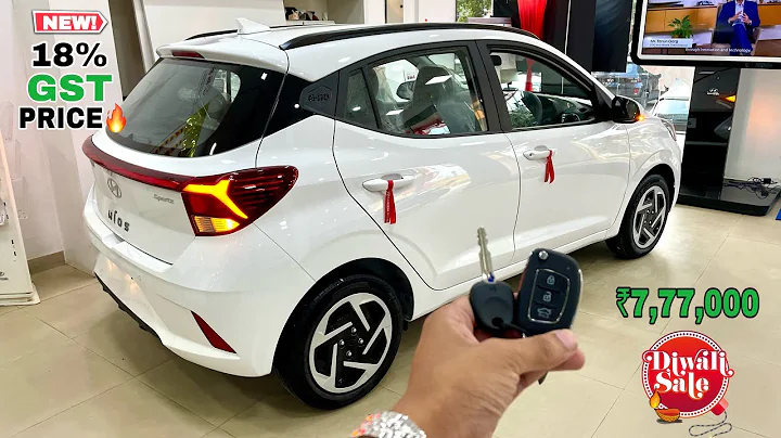 Hyundai Grand i10 Nios Sportz New GST ✅ Price 2025 Grand i10 Nios Features, Full Detailed Review