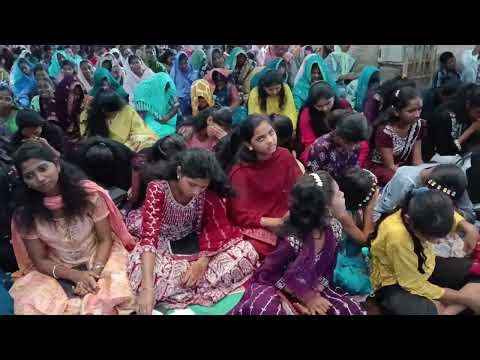 ଯୀଶୁକୁ ଛାଡି ଜଗତ ପଛେ ଯାଅନା At NARAYAN PUR ବାପଟିଷ୍ଟ୍ ମଣ୍ଡଳୀ