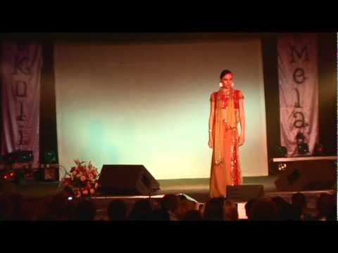 KuliMela 2008 - Radhadesh - Fashion Show