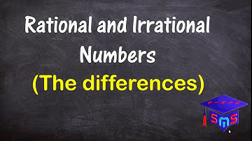 Rational and Irrational Numbers | Terminating & Recurring Decimals | The DIFFERENCES you should know