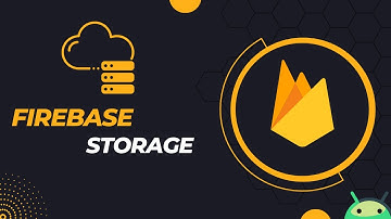Firebase Storage | Android Studio (Uploading Images to Firebase)