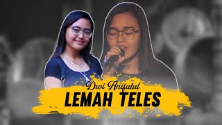 Sastro Manggolo | LEMAH TELES (Dwi Aniffatul) | Cover Lagu Jaranan Panjak Dakocan