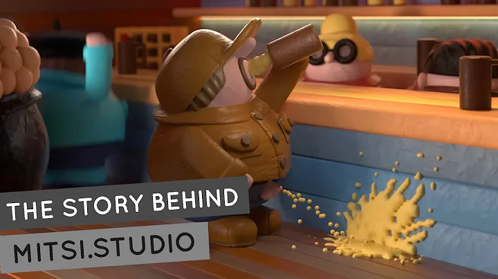 The Story Behind Mitsi Studio