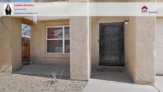 10736 Marble Stone Drive NW, Albuquerque, NM 87114