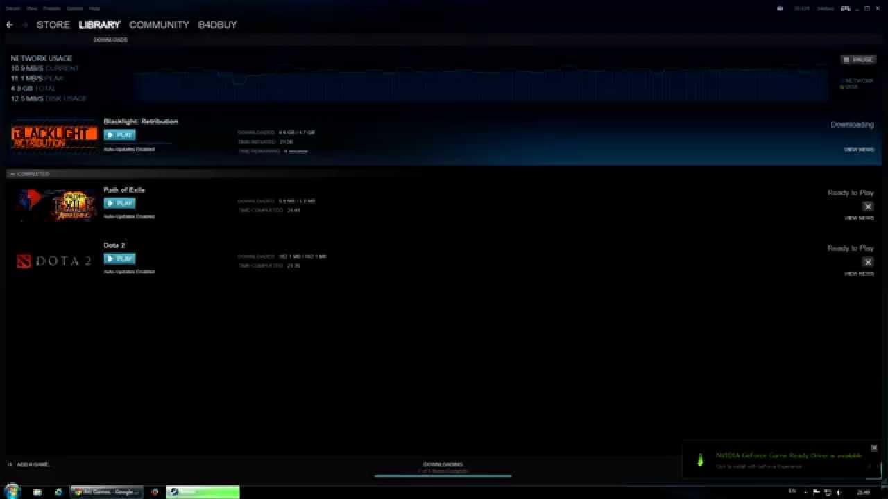 Blacklight Parity Patch (I would do anything for love parody) - YouTube