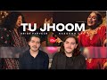 Twin Musicians REACT | Tu Jhoom - Nabeeso Lal x Abida Parveen | Coke Studio Season 14 | EMOTIONAL